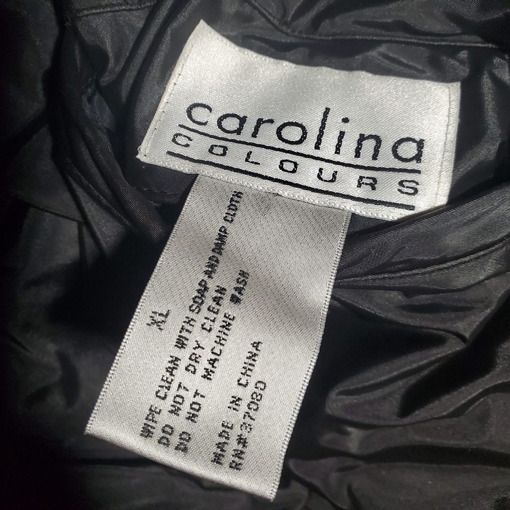 Carolina Colours Faux Fur Reversible Brown Vest - Picture 9 of 10